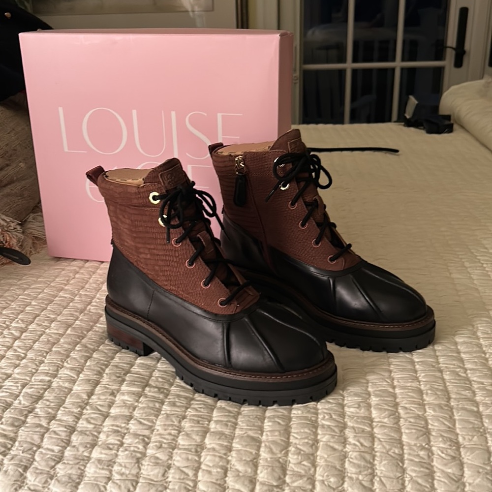 Louise et Cie duck boots. - Picture 14 of 15